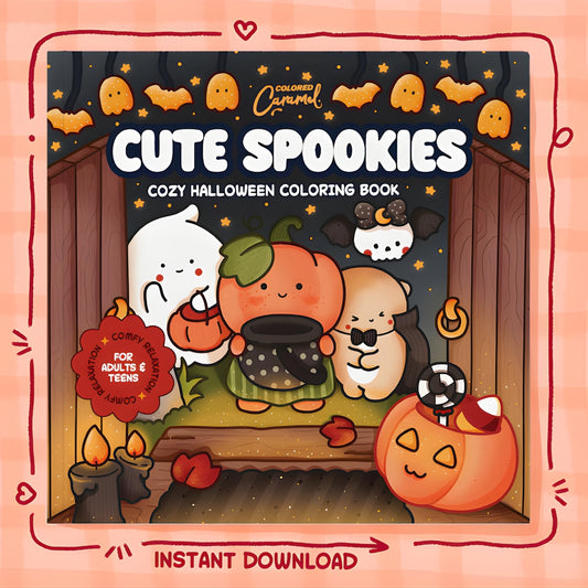 Halloween Coloring Pages